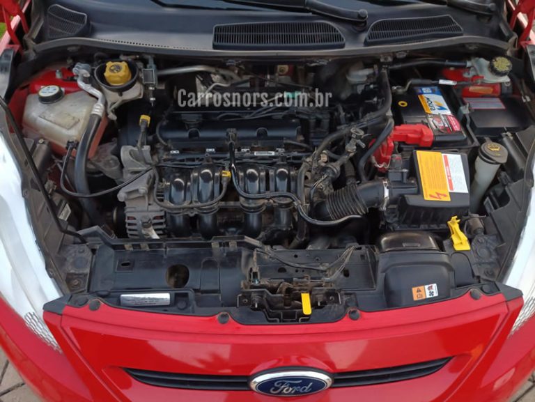 Comparativo Motor New Fiesta Mexicano Fiesta Nacional Carros Rs