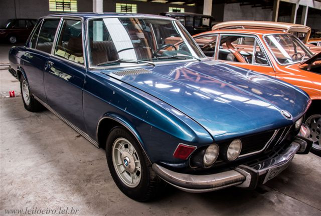 BMW 1971 - Leilão de carros antigos Caxias do Sul